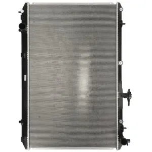Radiateur, refroidissement moteur KOYORAD PL012498 pas cher