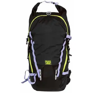 Snap - Snapath - Sac à dos urbain Black - 25 L pas cher
