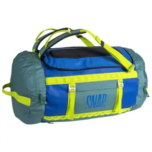 Snap - Companion - Sac à dos urbain Deep Water & Green - 100 L pas cher
