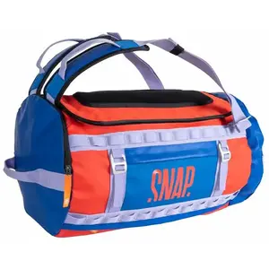 Snap - Companion - Sac à dos urbain Grenadine & Deep Water - 50 L pas cher