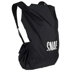 Snap Rope Pack - Protection pluie sac à dos Black Taille unique pas cher