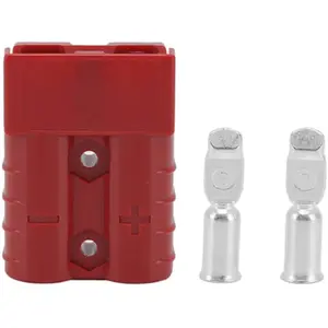 ALLAUVE Connecteur D'Alimentation Haute Intensité 50a 600v Bipolaire P... pas cher