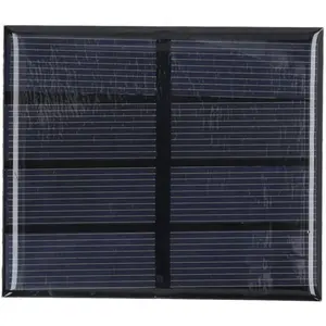 ALLAUVE Panneau Solaire Miniature 0.6w 2v En Polysilicium, Module De C...Vendu parmanomano