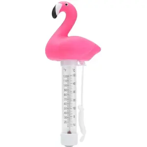 Thermomètre Flottant En Forme D'Animal Pour Piscine Et Spa - Haute PrécisionVendu parmanomano