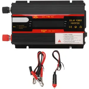 ALLAUVE Onduleur Solaire 600w Avec Affichage Lcd Pour Éolienne Et Voit...Vendu parmanomano