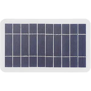 ALLAUVE Panneau Solaire Portable 5v 2w 400ma - Chargeur D'Énergie D'Ur...Vendu parmanomano