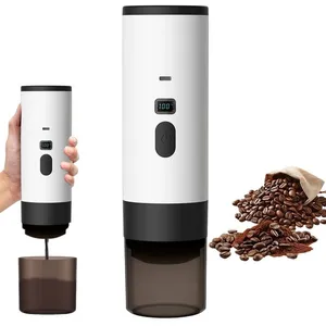 UVERBON Machine à café à capsules portable - Cafetière portable 3 en 1... pas cher