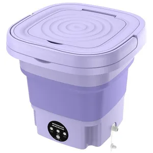UVERBON Mini Machine À Laver - mini machine à laver portable 8l - 10W ...Vendu parcdiscount