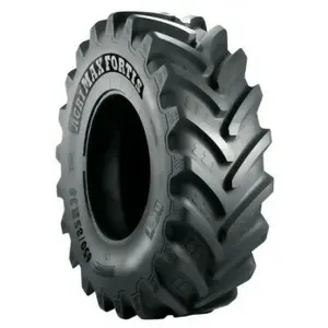 Bkt - Pneu AGRIMAX FORTIS - Roue motrice - 600/70R30 - 161A8 - TL,Radi...Vendu parallopneus