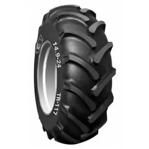 Bkt - Pneu TR-117 - Roue motrice - 11.2R24 - 110A6 - TT,DiagonalVendu parallopneus