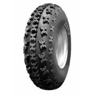 Bkt - Pneu AT 111 Front - sportif/competition - 20/6R10 - 30J - TL,E pas cher