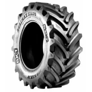 Bkt - Pneu AGRIMAX SIRIO - Roue motrice - 540/65R30 - 147E - TL,Radial
