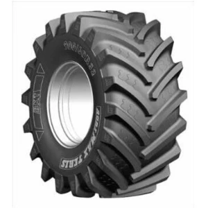 Bkt - Pneu AGRIMAX TERIS - Roue motrice - 900/60R32 - 185A8 - TL,Radia...Vendu parallopneus