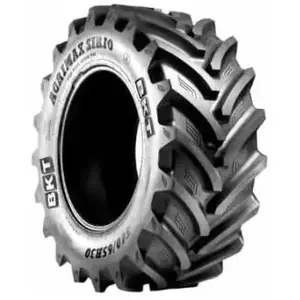 Bkt - Pneu AGRIMAX SIRIO - Roue motrice - 540/65R38 - 153D - TL,RadialVendu parallopneus