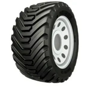 Alliance - Pneu A328 - Roue complete - 700/40R22.5 - 166A8 - TL,Diagon...