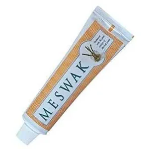 DABUR Dentifrice ayurvédique au Meswak 100g pas cher