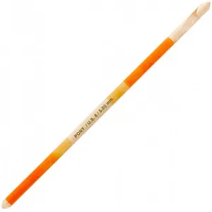 Crochets 15 cm Bois Flair Du N°3 au 10 - Pony(...) - pas cher