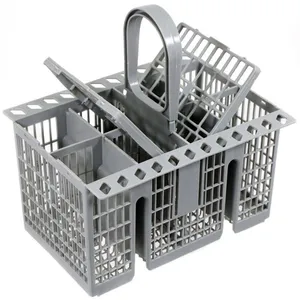 TANDE Panier à couverts pour lave-vaisselle Cage universelle compatibl... pas cher