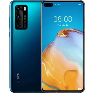 HUAWEI P40 Smartphone Blue 256GO pas cher