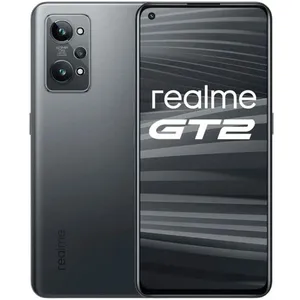 Realme GT 2 5G double SIM 8 Go et 128 Go noir acier - E pas cher