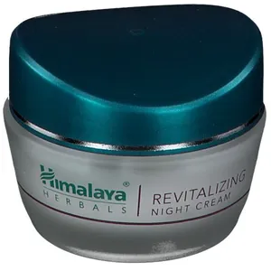 Crème de nuit revitalisante (50 ml), Crème de nuit revitalisante, Himalaya 9.4625 pas cher