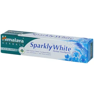 Himalaya Herbals Sparkly White Dentifrice | 75 ml pas cher