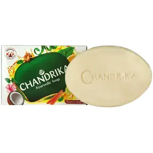 Chandrika aux huiles essentielles - 125gr pas cher