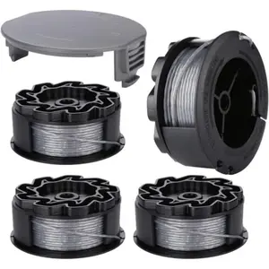 Bobine Fil pour BOSCH UniversalGrassCut Coupe Bordure 18 18-26 18-260 ...Vendu parcdiscount