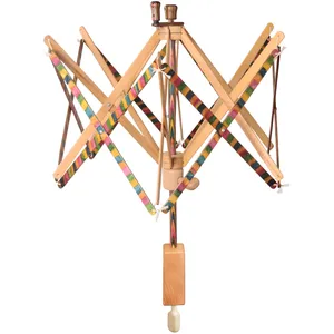 Dévidoir / Etendage / Parapluie pour laine Signature Swift - Knitpro M... pas cher
