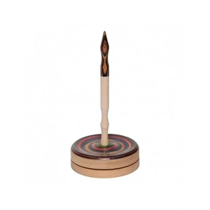 GENERIQUE Distributeur de laine Signature en bois - Knitpro(...) - Marron