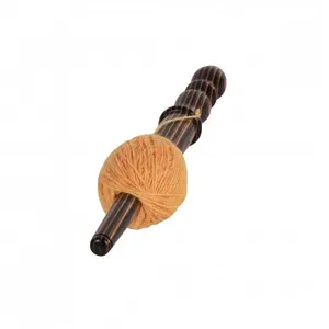 Pelotonneur en bois Nostepinne Earth - Knitpro(...) - Marron