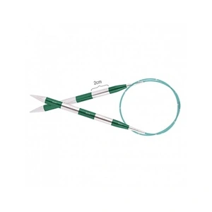 Aiguilles à tricoter circulaires fixes cable 80 cm Smartstix du N° 3 à... pas cher