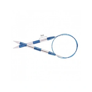 Aiguilles à tricoter circulaires fixes cable 60 cm Smartstix du N° 2 à...