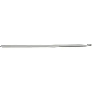KnitPro Crochet, Aluminium Gris, 15cm x 3.00mm