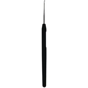 Non communiqué Crochet en acier avec poignée souple N° 0,5 à N°1,75 - Knitpro(...) -
