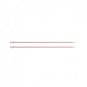 Aiguilles à tricoter ZING 40 cm N° 2 à 3,5 - Knitpro(...) -