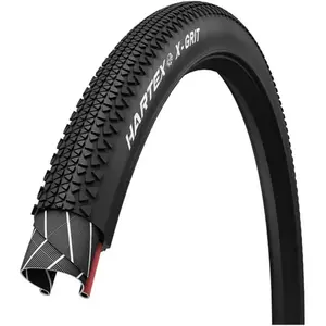 Hartex Pneu De Gravel X-grit Tubeless 700c X 45 700C x 45 pas cher
