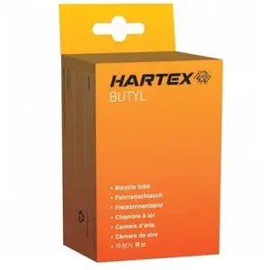 Comparateur de prix : Chambre a air Vélo HARTEX STANDARD 700C SCHRADER 48MM 700 x 35 - 45C