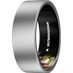 Anillo inteligente Ultrahuman Ring AIR Bluetooth Autonomie 6 jours iOS...