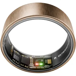 Bague connectée Ultrahuman Ring Air taille 13 or rose pas cher