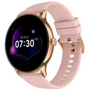 Noise Twist Go Smartwatch (Pink) (sans carte SIM), Montre connectée