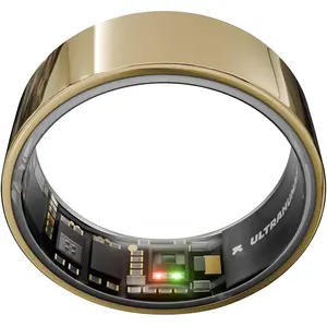 ULTRAHUMAN Ring AIR - Suivi du Sommeil et de la Forme Physique, Bague Intelligente pour Femmes et Hommes, Aucun Frais d'application pour Les fonctionnalités Standard pas cher