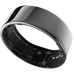Comparateur de prix : Ultrahuman Ring Air Smart Ring Taille 10 20,75 mm 24 mAh Argent
