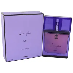 Eau de Parfum - AJMAL - Femme - 50 ml - Original - Haute qualité pas cher