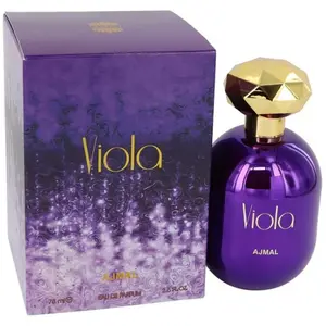 Viola - Ajmal Eau De Parfum Spray 75 ml pas cher