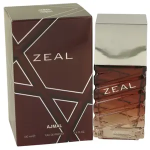 Zeal - Ajmal Eau De Parfum Spray 100 ml pas cher