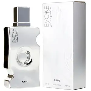Ajmal Evoke Silver Edition for Women 2.5 oz EDP Spray