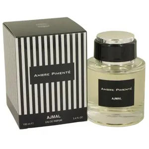 Ambre Pimenté - Ajmal Eau De Parfum Spray 100 ml pas cher