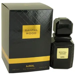 Santal Wood - Ajmal Eau De Parfum Spray 100 ml pas cher