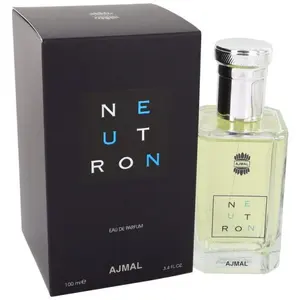 Comparateur de prix : Ajmal Neutron Eau de Parfum pour homme 100 ml